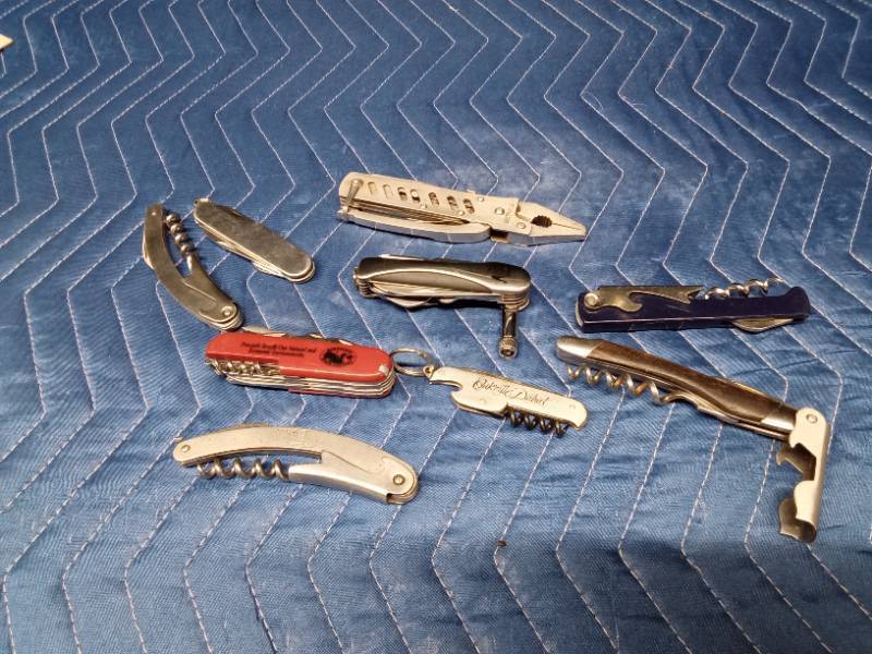 Advertised and other Leatherman tools