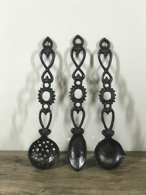 Wall Hanging Large Decor Spoons