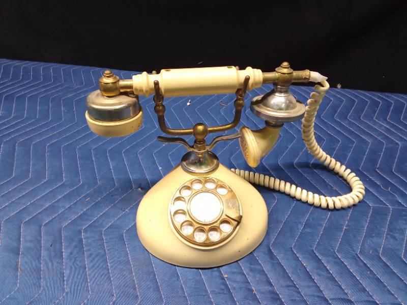 Vintage telephone