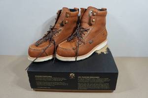 Irish Setter Wingshooter Men's 7" Waterproof Boots Style A0838 - Size 12