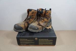 Irish Setter Kasota Men's 6" Work Boots Style 83636 - Size 13