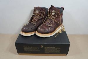 Irish Setter Ashby Men's 6" Work Boots Style 83605 - Size 9.5