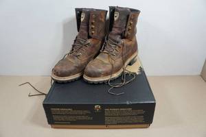 Irish Setter Mesabi Men's 8" Work Boots Style 83834 - Size 11.5