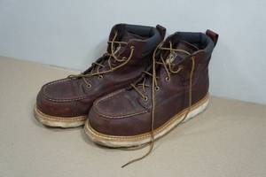 Irish Setter Ashby Mens 6 Work Boots Style 83606 - Size 12