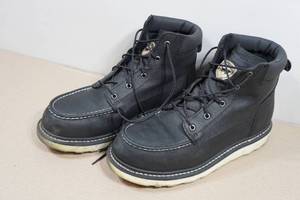 Irish Setter Ashby Mens 6 Work Boots Style 83652 - Size 11