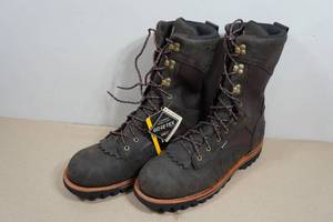 Irish Setter Elk Tracker Mens 12 Boots - Size 14