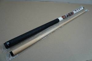 Players D-LH Live Hard Hustle Hard Sport Grip Cue