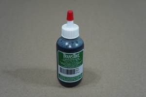 Transtint Black Concentrated Dye Solution - 2oz