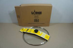 Lodge Tempered Glass Lid - 12