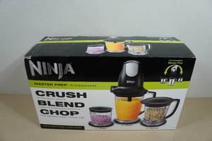 Ninja Master Prep Food Processor