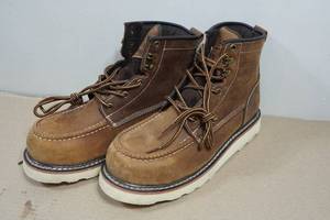 Ad Tech Work Boots - Womens 8.5