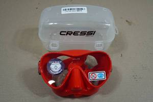 Cressi F1 Frameless Mask