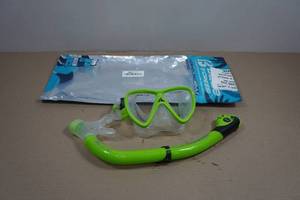Cressi Blulove Adult Snorkel Combo