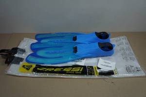 Cressi Agua Adult Fins - 4142 78