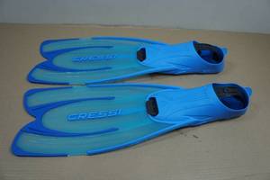 Cressi Agua Adult Fins - 4546 1011