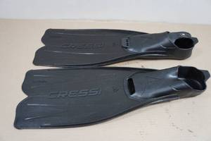 Cressi Rondinella Adult Fins - 3940 5.56.5