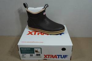 Xtratuf Womens Ankle Deck Boots - Size 9