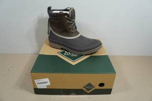 Muck Boots Mens Originals Duck Lace Boots - Size 8