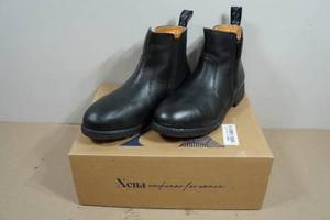 Xena Omega Womens Steel Toe Work Boots - Size 7 Wide