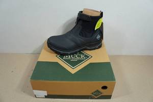 Muck Boots Mens Apex Mid Zip Boots - Size 7