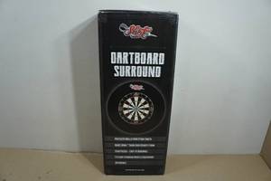 Shot Dartboard Surround