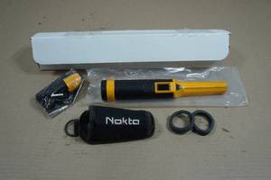 Nokta Accupoint Pin Pointing Metal Detector