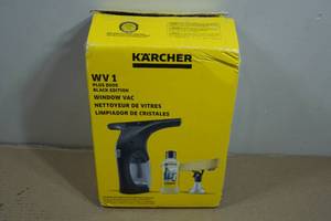Karcher WV1 Window Vac Set