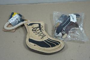 Tall Tails Natural Dog Toys