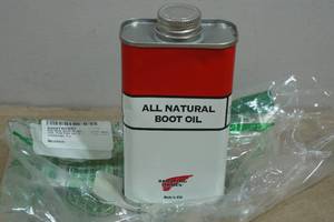 Red Wing All Natural Boot Oil - 8oz
