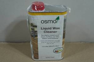 1 Liter Osmo Liquid Wax Cleaner