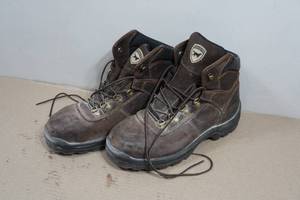 Irish Setter Ely Mens 6 Work Boots Style 83608 - Size 9