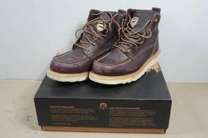 Irish Setter Ashby Mens 6 Work Boots Style 83605 - Size 10.5