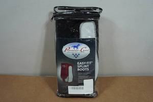 Professionals Choice Easy-Fit Splint Boots - One Size