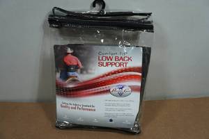 Professionals Choice Comfort-Fit Low Back Support - XL