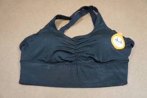 Handful Womens Sports Bra - Large