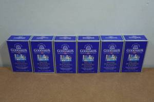 6 Goddards Silver Polishing Cloths