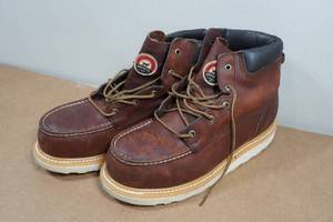 Irish Setter Ashby Mens 6 Work Boots Style 83606 - Size 11