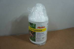 1 Gallon Alaska Fish Fertilizer