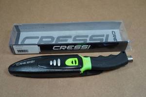 Cressi Borg Diving Knife
