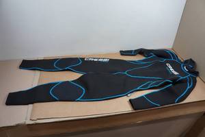 Cressi Ladies Maya 2.5mm Wetsuit - S2