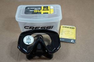 Cressi Liberty Mask
