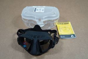 Cressi Atom Mask