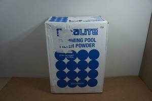 14 lbs Dicalite Diatomaceous Earth Swimming Pool Filter Powder