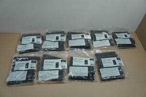 9 6-Packs Cut-Off Riser - 6x12