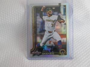 2025 Topps Paul Skenes All Star Gam...