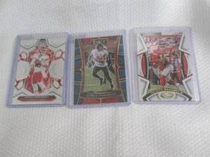 2024 Select & Mosaic Patrick Mahome...