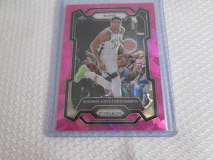 2023-24 Prizm Giannis Antetokounmpo...