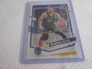 2023-24 Optic Stephen Curry Card...