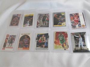 Assorted Basketball Rookie Cards...