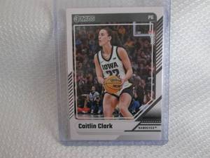 2024 Donruss Caitlin Clark Card...